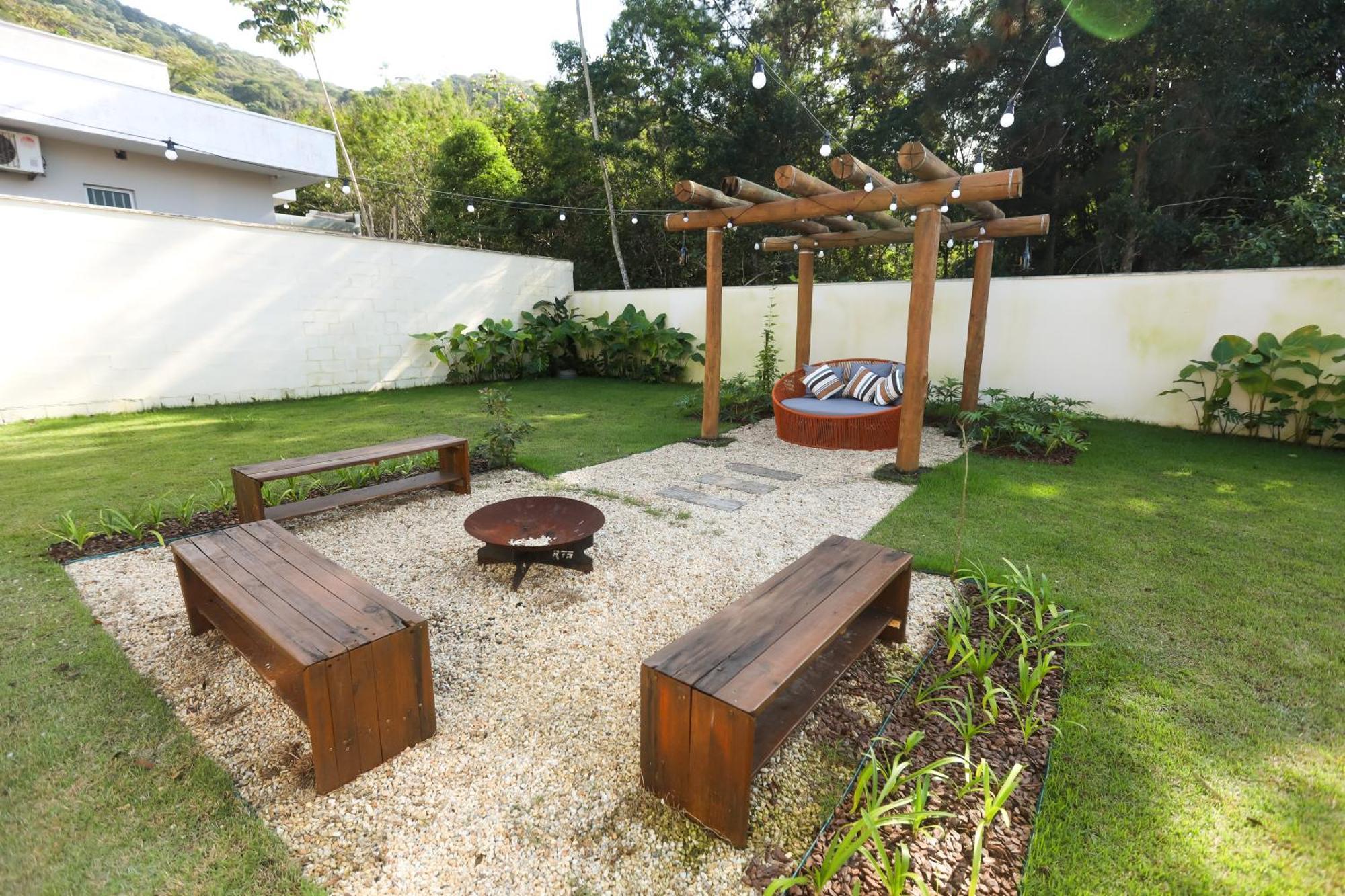 Estaleiro-bc, 2 Vagas, Ar, Churras E Pet Friendly 度假居