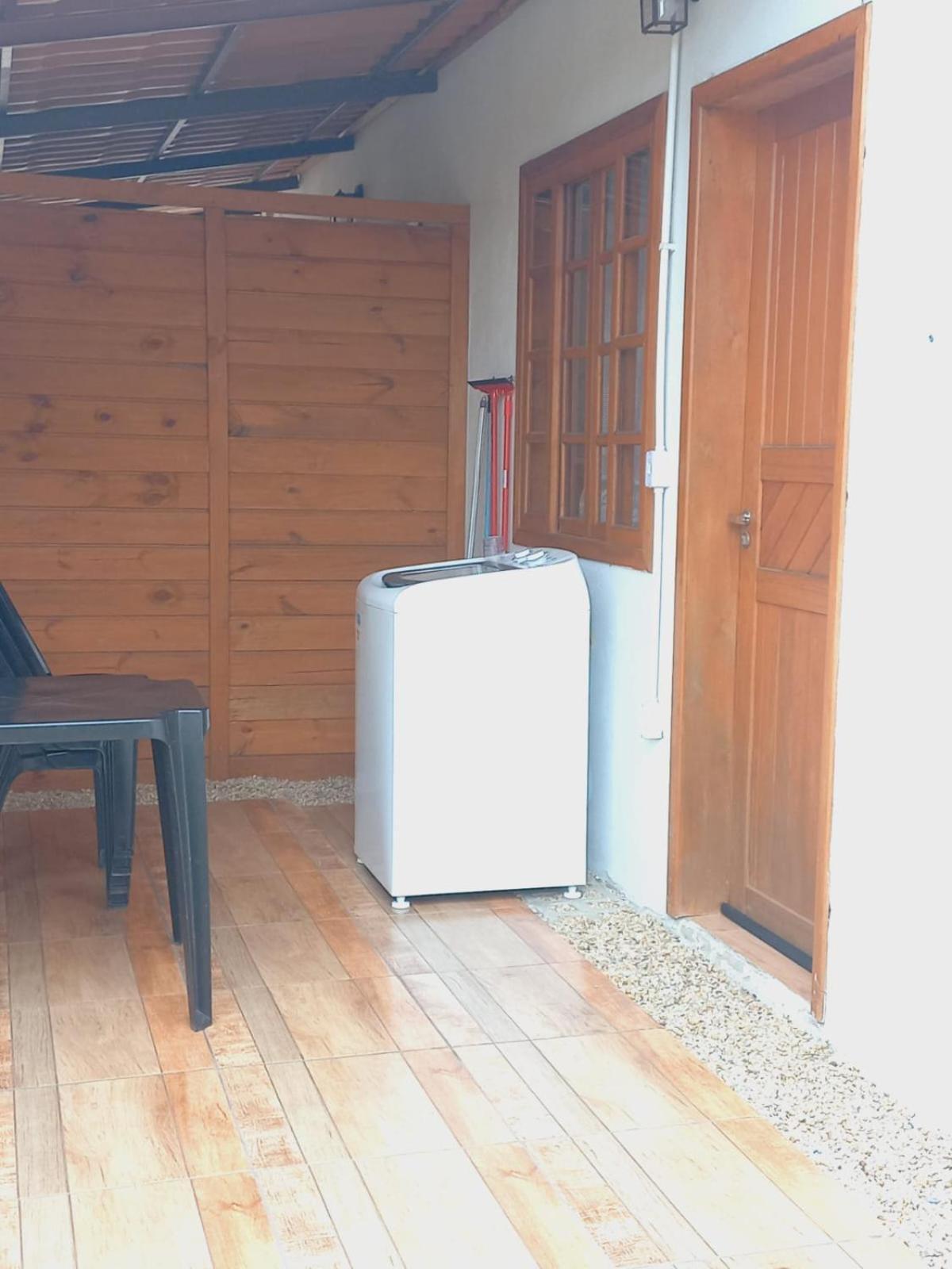 Estaleiro-bc, 2 Vagas, Ar, Churras E Pet Friendly 度假居 *